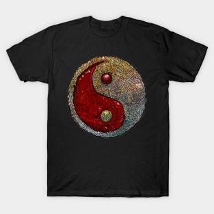 Zombie Yin Yang T-Shirt